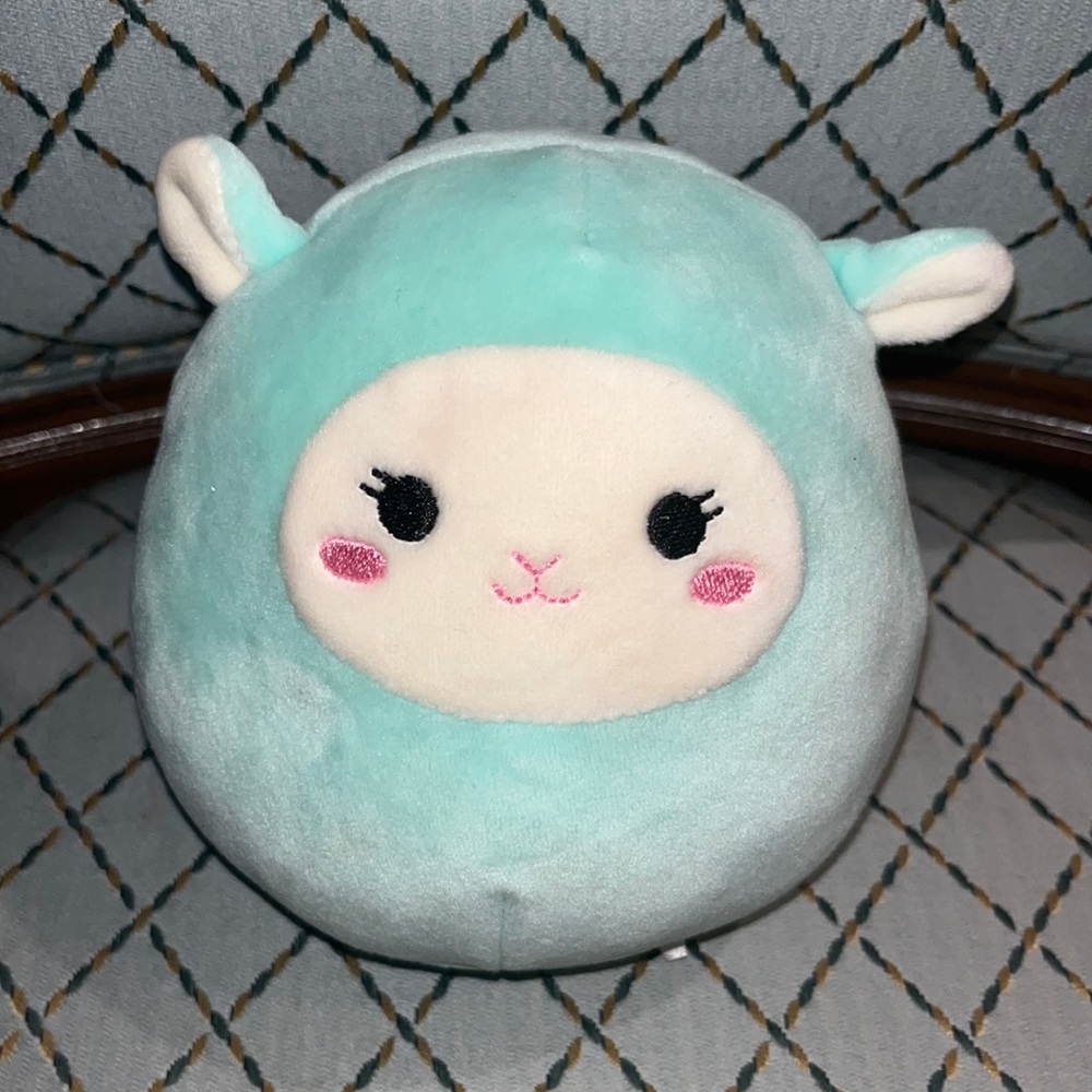 Squishmallow Llama Rare 2018